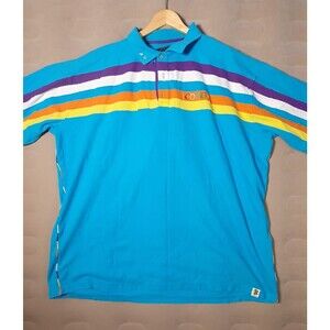 Coogi Authentic Mens Polo 5XL